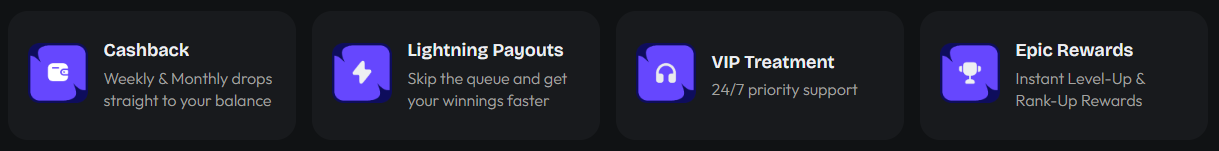 Exklusive Vorteile bei HiSpin