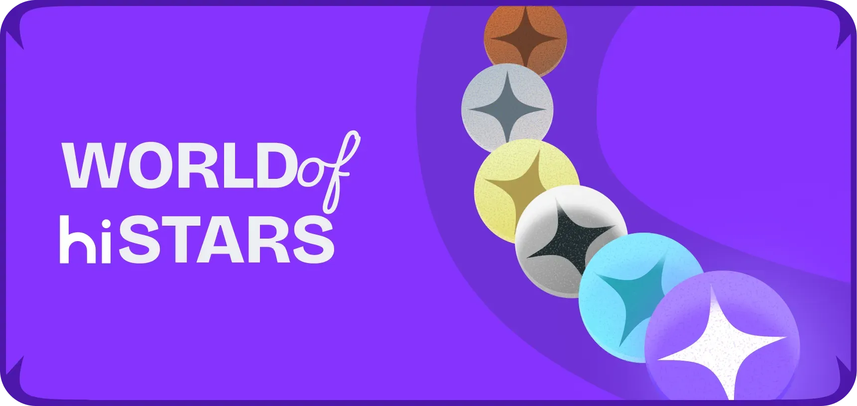 World of hiSTARS - Treueprogramm