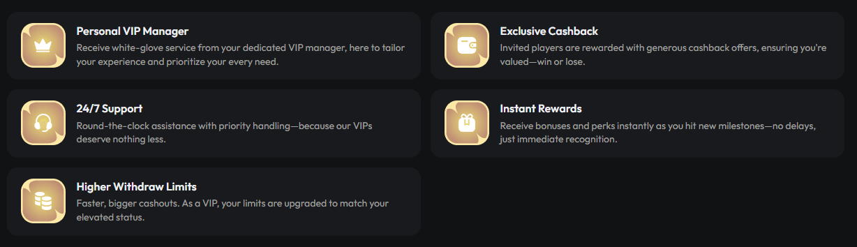 Vorteile der Auszahlung bei HiSpin